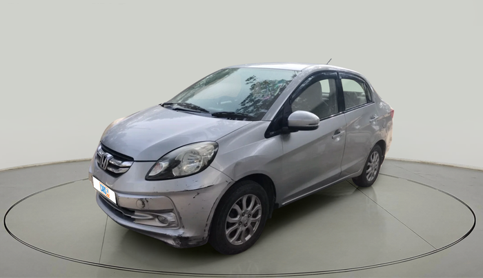 2015 Honda Amaze 1.2L I-VTEC VX, Petrol, Manual, 85,987 km, exterior