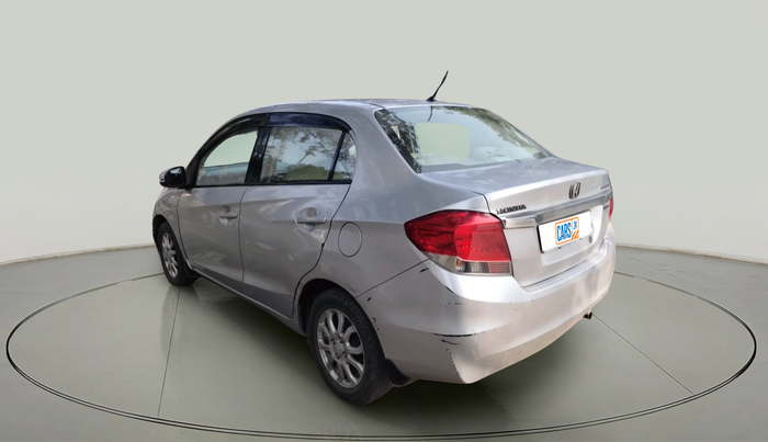 2015 Honda Amaze 1.2L I-VTEC VX, Petrol, Manual, 85,987 km, exterior