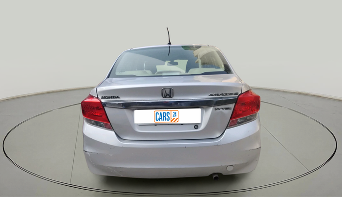 2015 Honda Amaze 1.2L I-VTEC VX, Petrol, Manual, 85,987 km, exterior