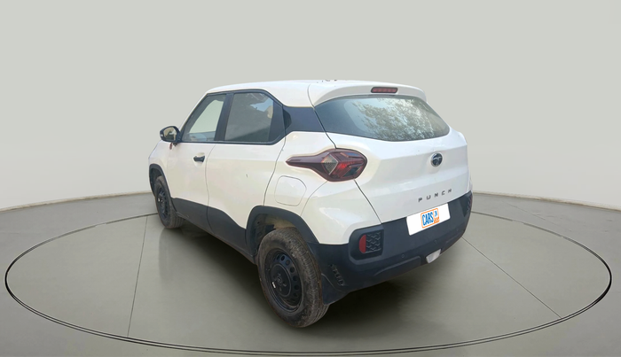 2024 Tata PUNCH PURE MT, Petrol, Manual, 19,755 km, exterior