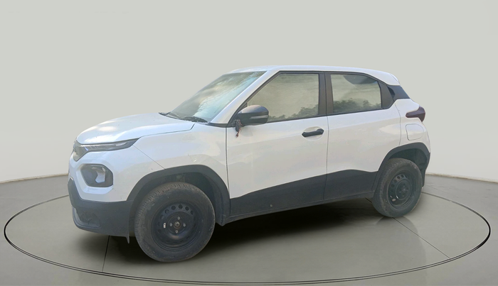 2024 Tata PUNCH PURE MT, Petrol, Manual, 19,755 km, exterior