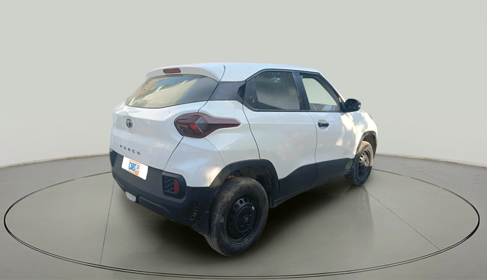 2024 Tata PUNCH PURE MT, Petrol, Manual, 19,755 km, exterior