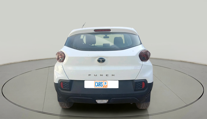 2024 Tata PUNCH PURE MT, Petrol, Manual, 19,755 km, exterior