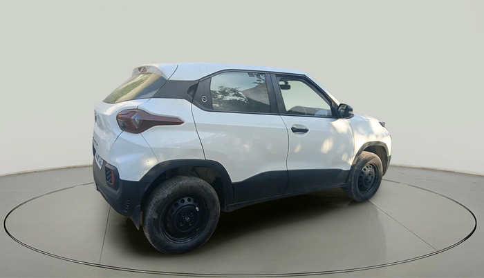 2024 Tata PUNCH PURE MT, Petrol, Manual, 19,755 km, exterior