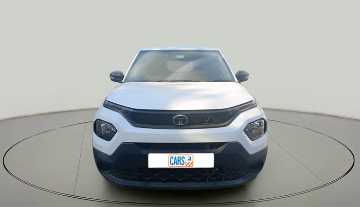 2024 Tata PUNCH PURE MT, Petrol, Manual, 19,755 km, exterior
