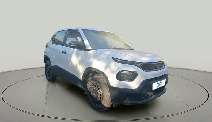 2024 Tata PUNCH PURE MT, Petrol, Manual, 19,755 km, exterior