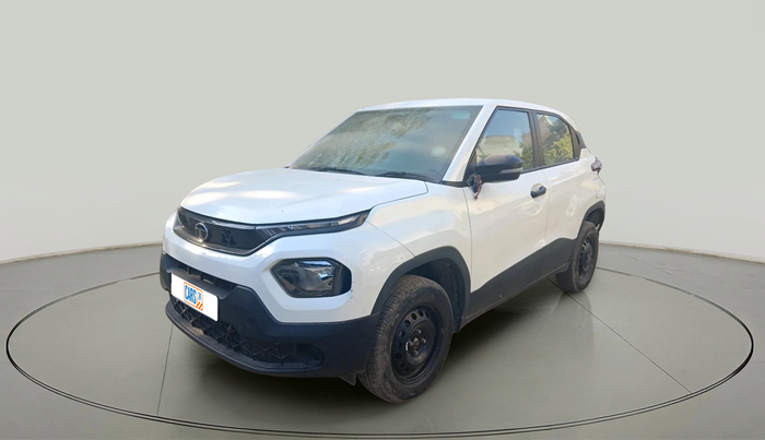 2024 Tata PUNCH PURE MT, Petrol, Manual, 19,755 km, exterior
