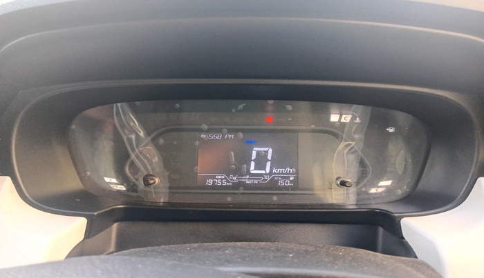 2024 Tata PUNCH PURE MT, Petrol, Manual, 19,755 km, interior