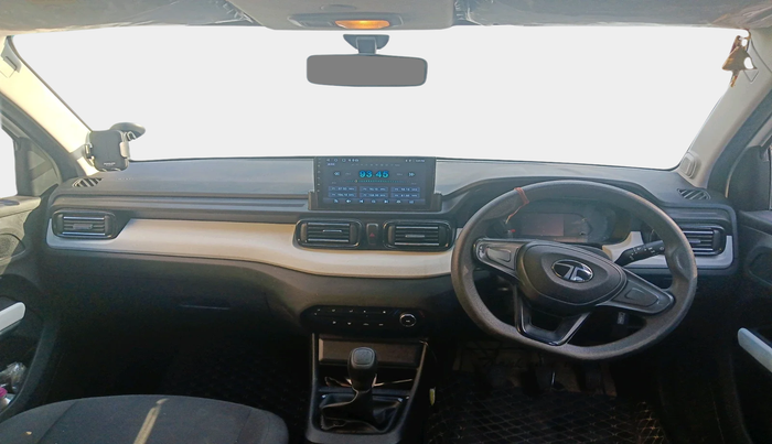 2024 Tata PUNCH PURE MT, Petrol, Manual, 19,755 km, interior