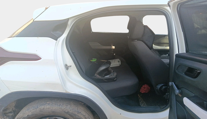 2024 Tata PUNCH PURE MT, Petrol, Manual, 19,755 km, interior