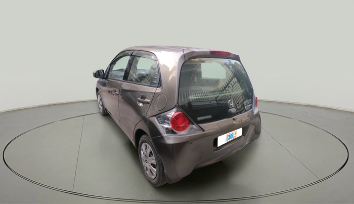 2016 Honda Brio S MT, Petrol, Manual, 1,11,592 km, exterior