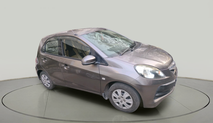 2016 Honda Brio S MT, Petrol, Manual, 1,11,592 km, exterior