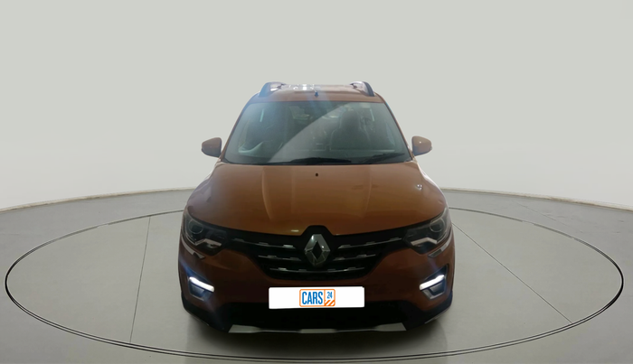 2019 Renault TRIBER RXZ, Petrol, Manual, 37,383 km, exterior