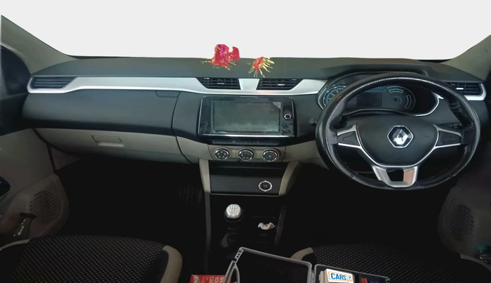 2019 Renault TRIBER RXZ, Petrol, Manual, 37,383 km, interior