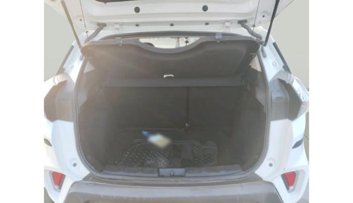 2021 Tata NEXON XZ PLUS (O) PETROL, Petrol, Manual, 47,166 km, exterior