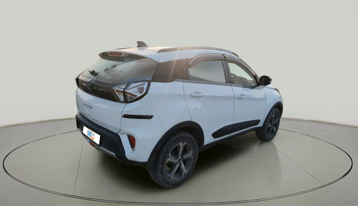 2021 Tata NEXON XZ PLUS (O) PETROL, Petrol, Manual, 47,166 km, exterior