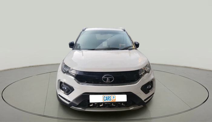 2021 Tata NEXON XZ PLUS (O) PETROL, Petrol, Manual, 47,166 km, exterior