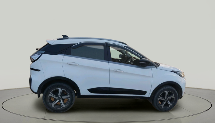 2021 Tata NEXON XZ PLUS (O) PETROL, Petrol, Manual, 47,166 km, exterior