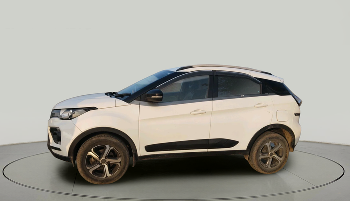 2021 Tata NEXON XZ PLUS (O) PETROL, Petrol, Manual, 47,166 km, exterior