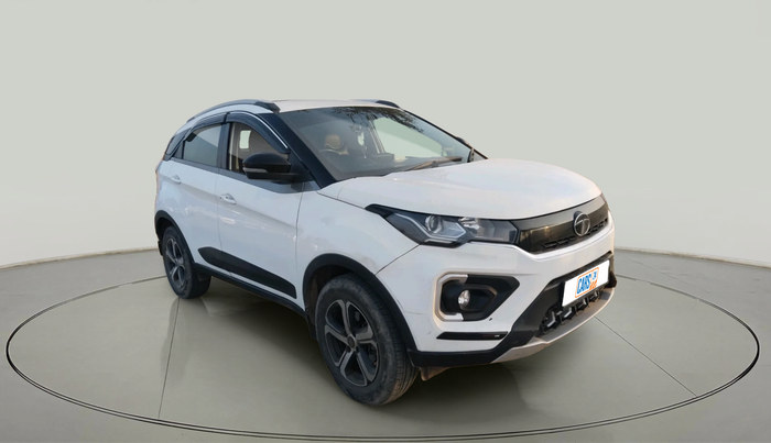 2021 Tata NEXON XZ PLUS (O) PETROL, Petrol, Manual, 47,166 km, exterior
