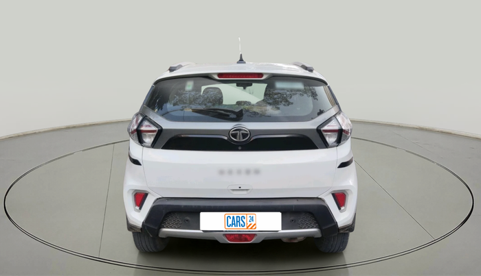 2021 Tata NEXON XZ PLUS (O) PETROL, Petrol, Manual, 47,166 km, exterior