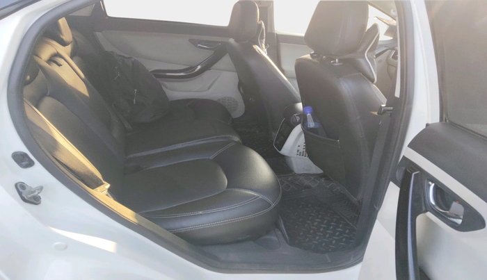 2021 Tata NEXON XZ PLUS (O) PETROL, Petrol, Manual, 47,166 km, interior