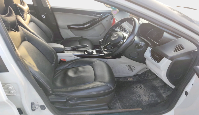 2021 Tata NEXON XZ PLUS (O) PETROL, Petrol, Manual, 47,166 km, interior