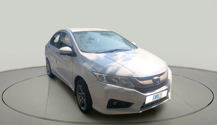 2016 Honda City 1.5L I-VTEC V MT, Petrol, Manual, 88,713 km, exterior