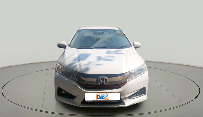 2016 Honda City 1.5L I-VTEC V MT, Petrol, Manual, 88,713 km, exterior