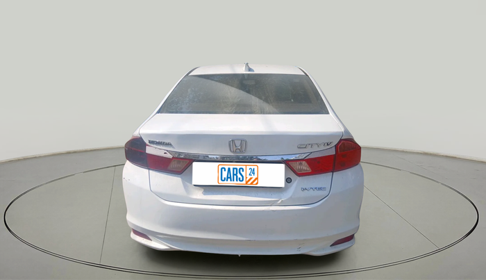 2016 Honda City 1.5L I-VTEC V MT, Petrol, Manual, 88,713 km, exterior