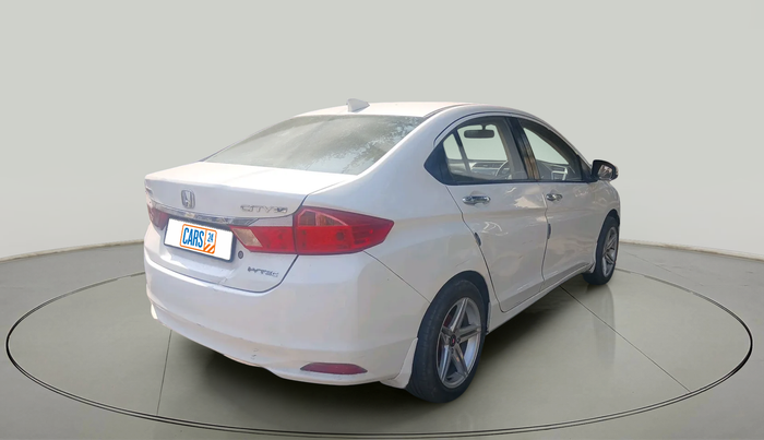 2016 Honda City 1.5L I-VTEC V MT, Petrol, Manual, 88,713 km, exterior