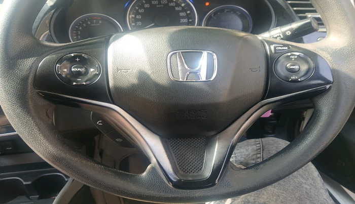 2016 Honda City 1.5L I-VTEC V MT, Petrol, Manual, 88,713 km, interior