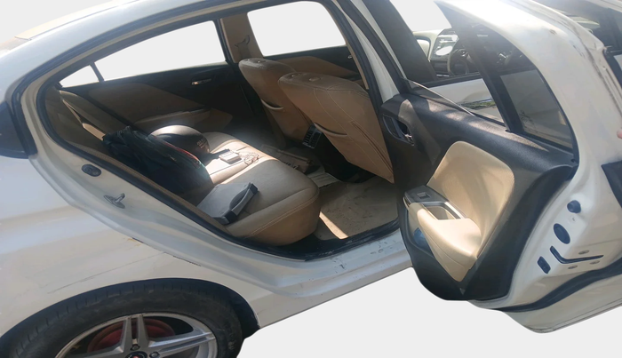 2016 Honda City 1.5L I-VTEC V MT, Petrol, Manual, 88,713 km, interior