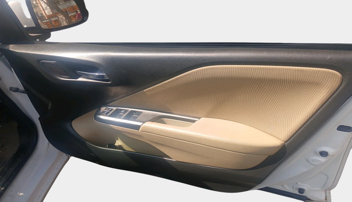 2016 Honda City 1.5L I-VTEC V MT, Petrol, Manual, 88,713 km, interior