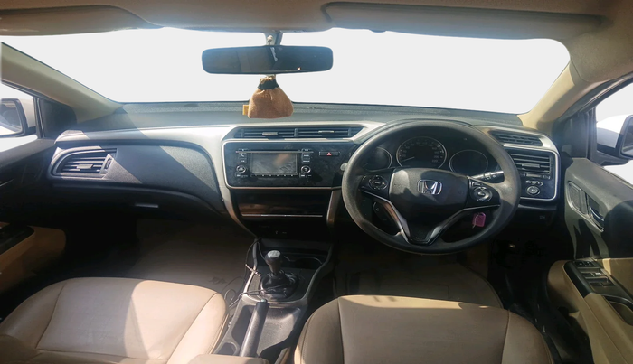 2016 Honda City 1.5L I-VTEC V MT, Petrol, Manual, 88,713 km, interior