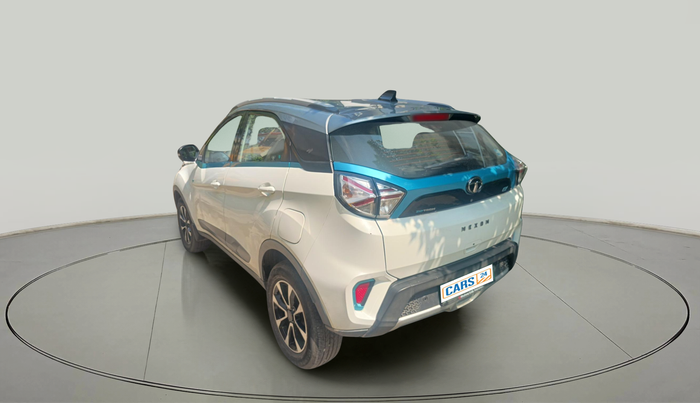 2020 Tata NEXON EV XZ PLUS, Electric, Automatic, 91,714 km, exterior