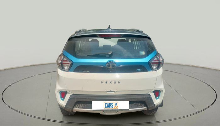 2020 Tata NEXON EV XZ PLUS, Electric, Automatic, 91,714 km, exterior