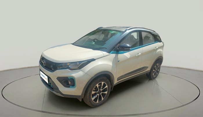 2020 Tata NEXON EV XZ PLUS, Electric, Automatic, 91,714 km, exterior