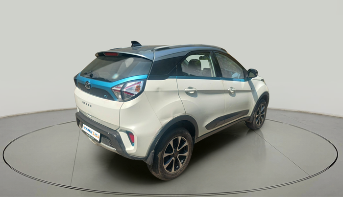2020 Tata NEXON EV XZ PLUS, Electric, Automatic, 91,714 km, exterior