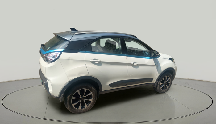 2020 Tata NEXON EV XZ PLUS, Electric, Automatic, 91,714 km, exterior