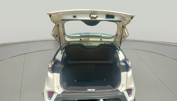 2020 Tata NEXON EV XZ PLUS, Electric, Automatic, 91,714 km, exterior
