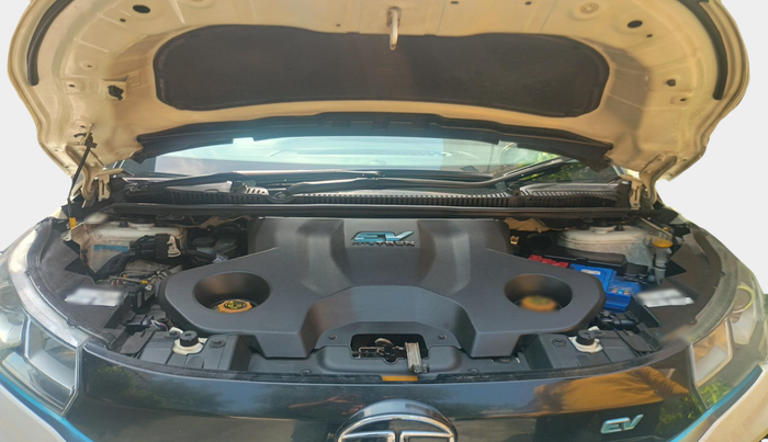 2020 Tata NEXON EV XZ PLUS, Electric, Automatic, 91,714 km, exterior