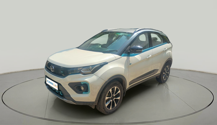 2020 Tata NEXON EV XZ PLUS, Electric, Automatic, 91,714 km, exterior