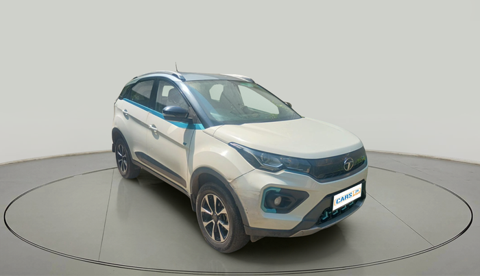 2020 Tata NEXON EV XZ PLUS, Electric, Automatic, 91,714 km, exterior