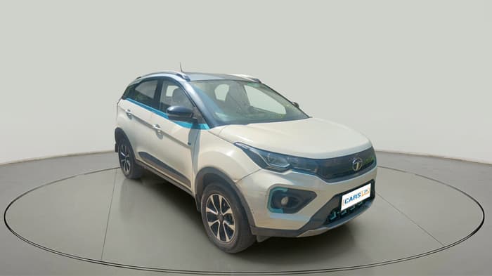 2020 Tata NEXON EV XZ PLUS, Electric, Automatic, 91,714 km, exterior