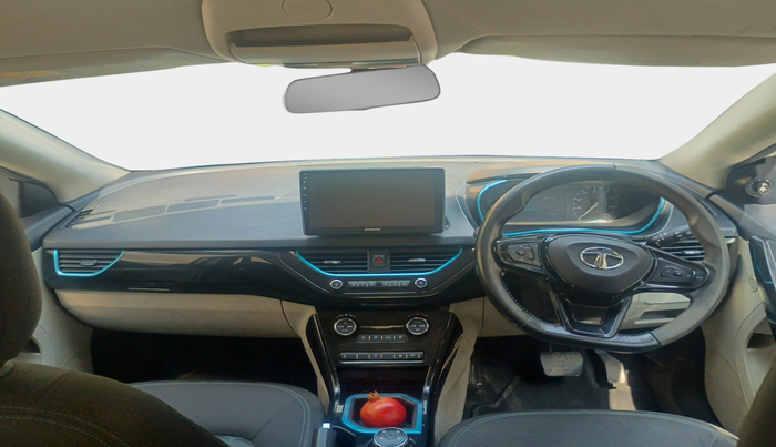 2020 Tata NEXON EV XZ PLUS, Electric, Automatic, 91,714 km, interior