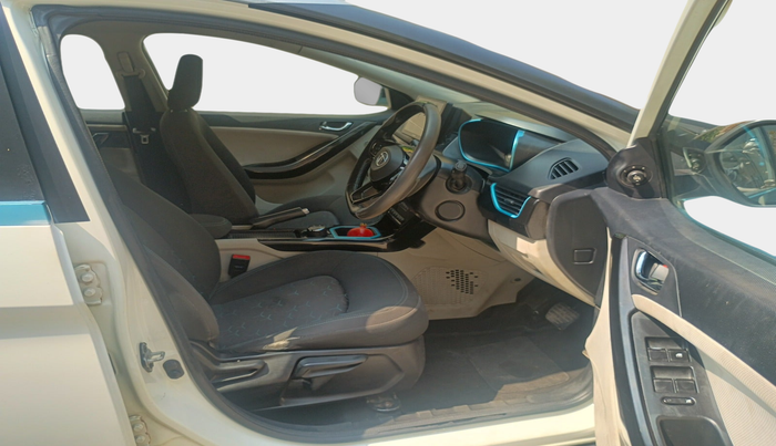 2020 Tata NEXON EV XZ PLUS, Electric, Automatic, 91,714 km, interior