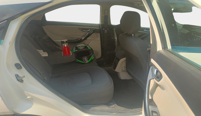 2020 Tata NEXON EV XZ PLUS, Electric, Automatic, 91,714 km, interior