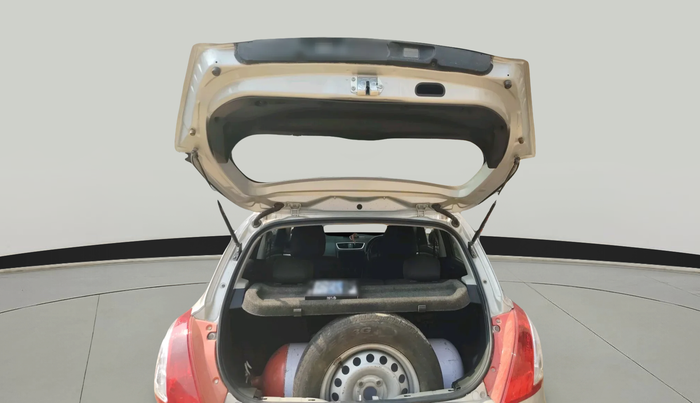 2016 Maruti Swift LXI (O), Petrol, Manual, 1,16,480 km, exterior