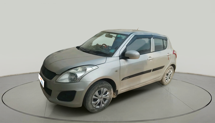2016 Maruti Swift LXI (O), Petrol, Manual, 1,16,480 km, exterior